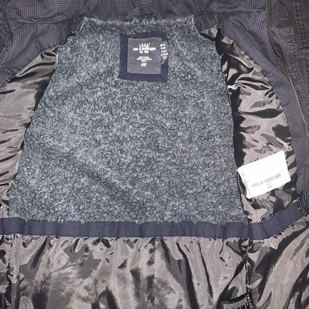 L.O.G.G. By H&M Jacket - Picture 5 of 8